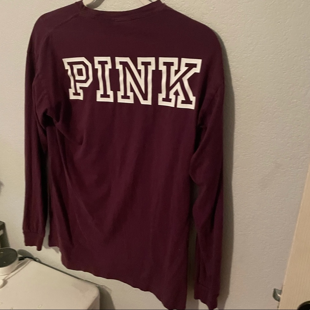 PINK long sleeve
